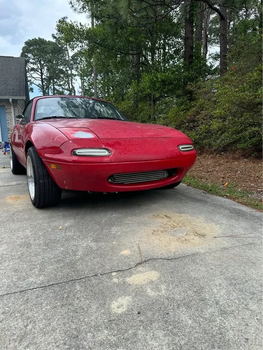 1990 Mazda NA MX-5 Miata - Image 2 of 7