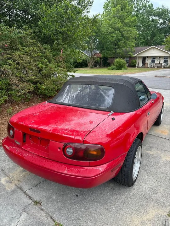 1990 Mazda NA MX-5 Miata - Image 3 of 7