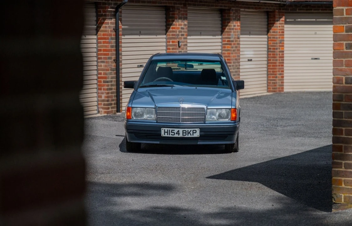 1990 Mercedes-Benz 190E - Image 20 of 30