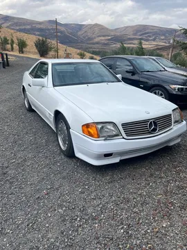 1990 Mercedes-Benz 300 SL Coupe