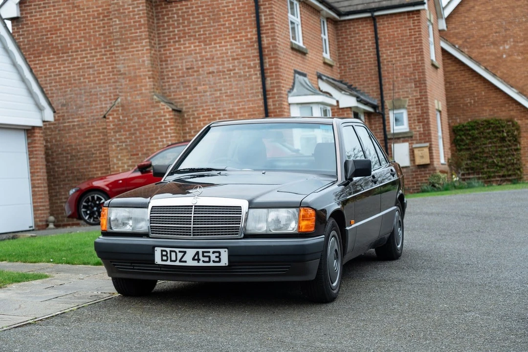 1990 Mercedes-Benz 190E - Image 20 of 30