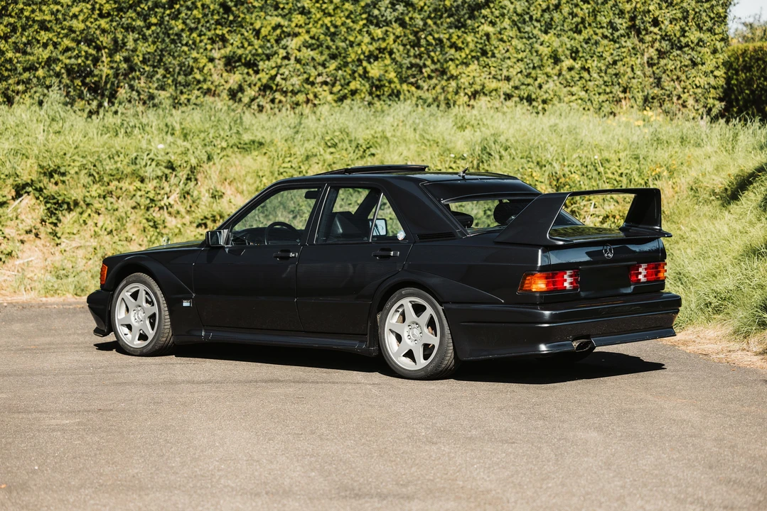 1990 Mercedes-Benz 190E 2.5-16 Evolution II - Image 2 of 31