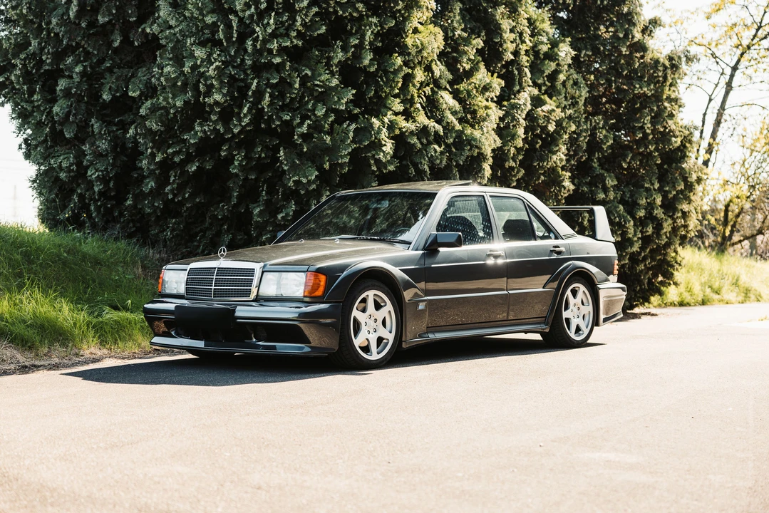 1990 Mercedes-Benz 190E 2.5-16 Evolution II - Image 5 of 31