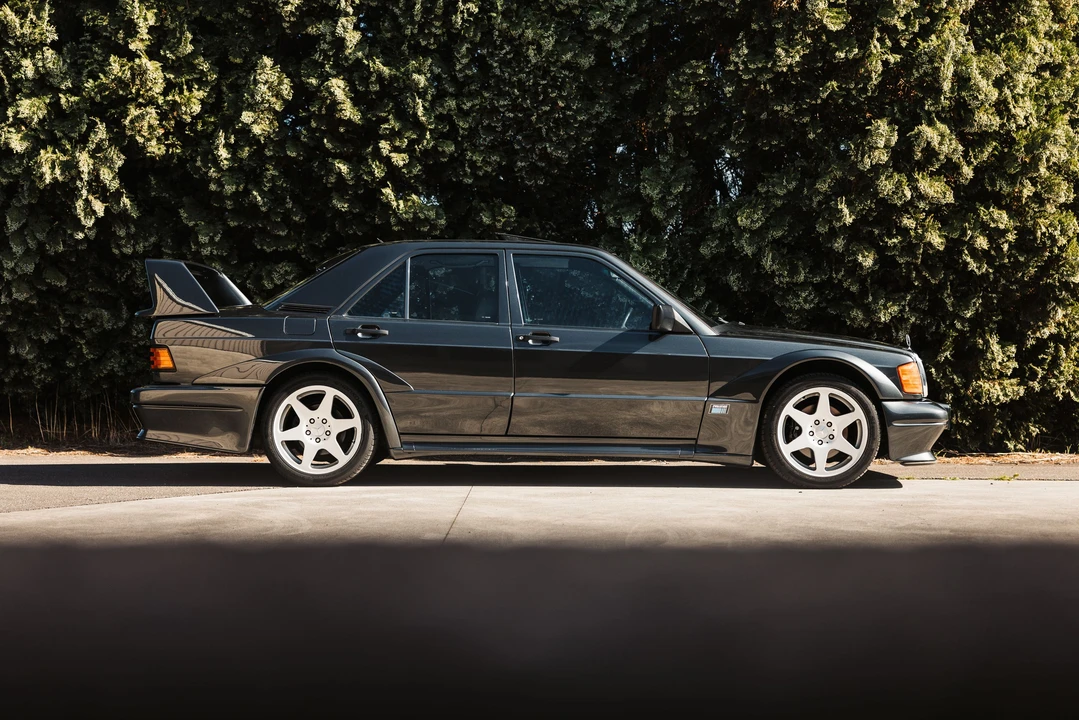 1990 Mercedes-Benz 190E 2.5-16 Evolution II - Image 7 of 31