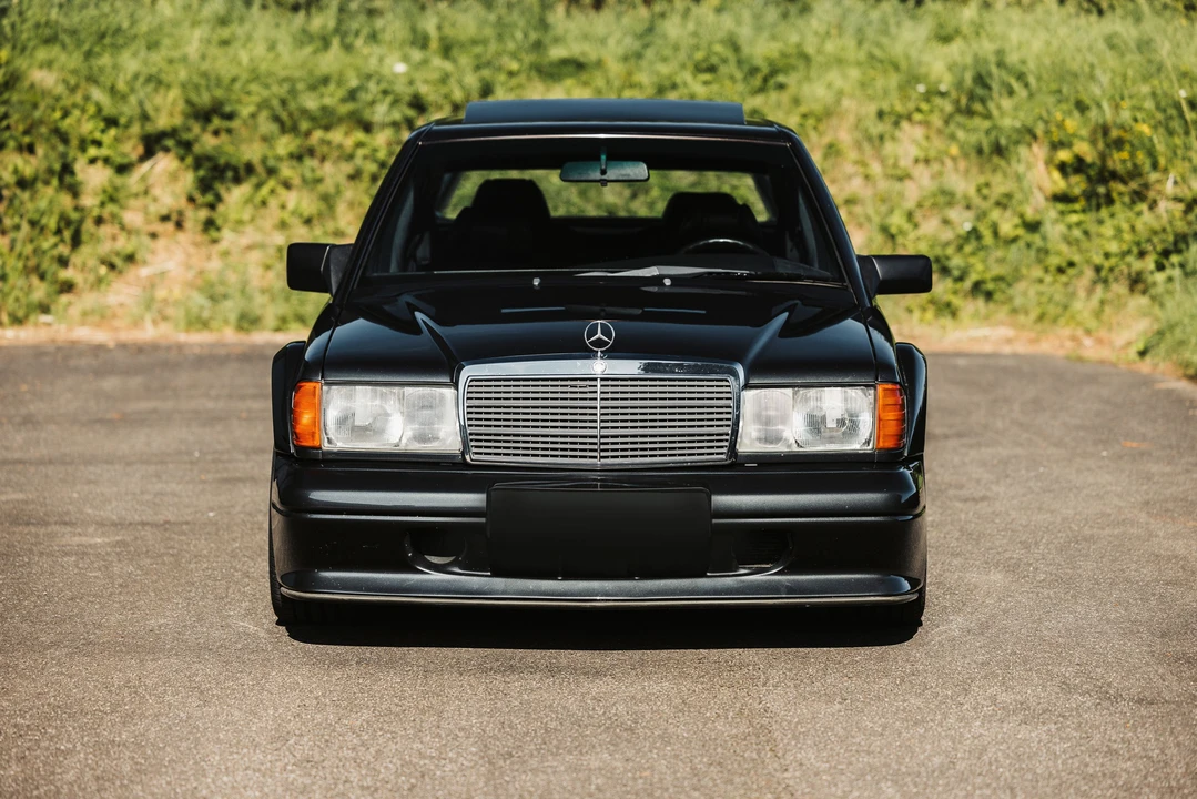 1990 Mercedes-Benz 190E 2.5-16 Evolution II - Image 3 of 31