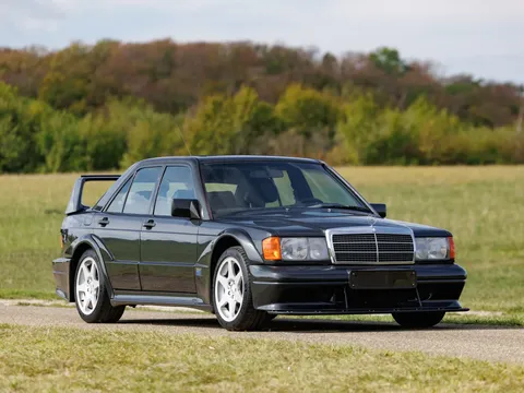 1990 Mercedes-Benz 190 E 2.5-16 EVO II