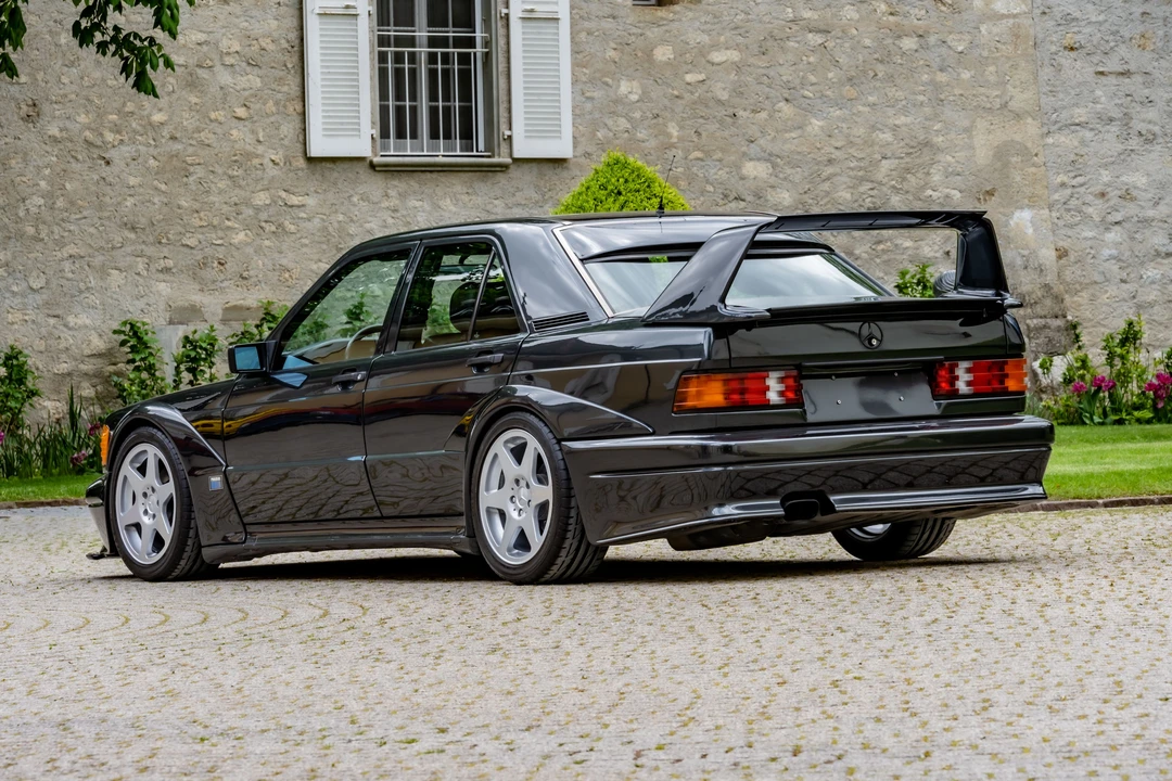 1990 Mercedes-Benz 190E 2.5-16 Evolution II - Image 7 of 31