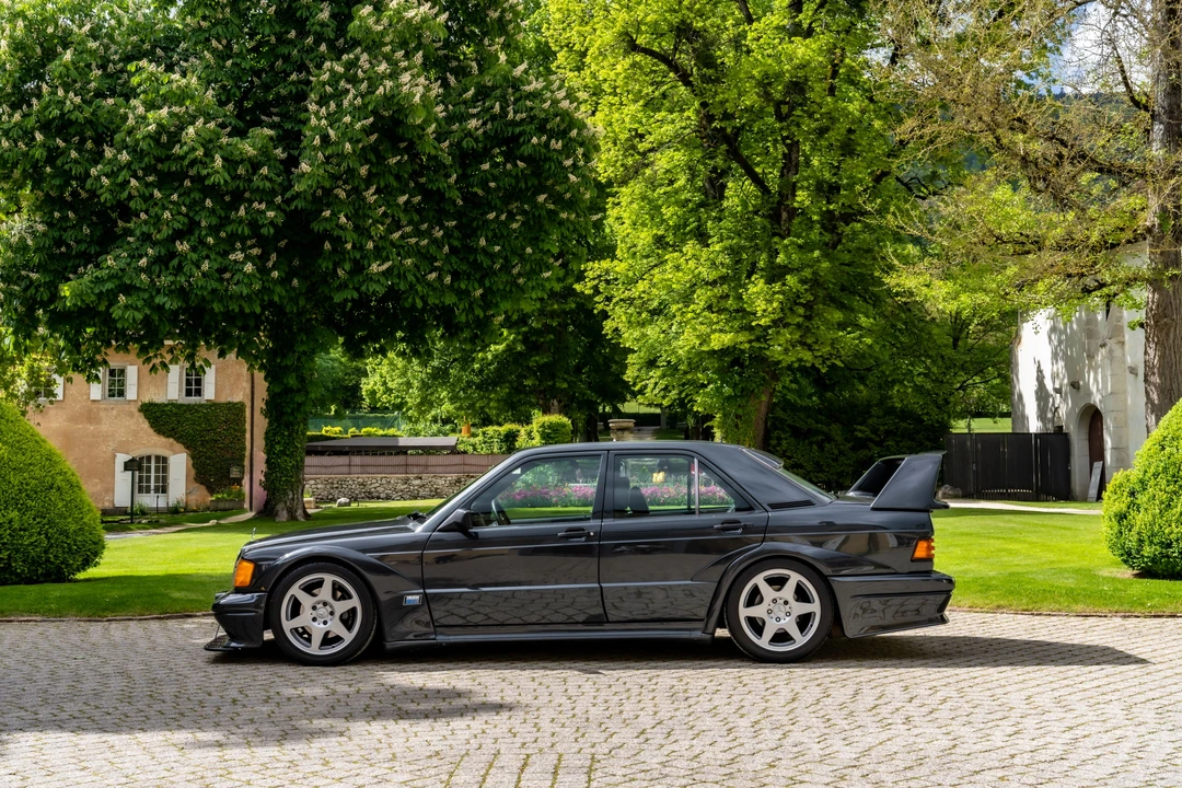 1990 Mercedes-Benz 190E 2.5-16 Evolution II - Image 2 of 31