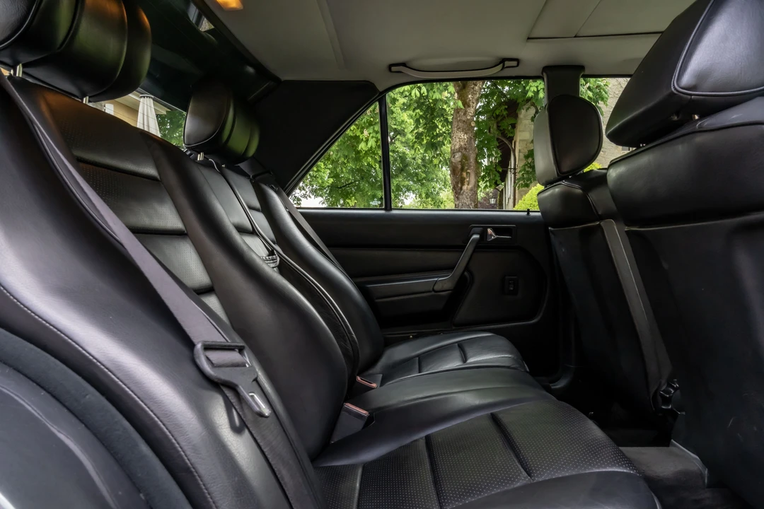 1990 Mercedes-Benz 190E 2.5-16 Evolution II - Image 14 of 31