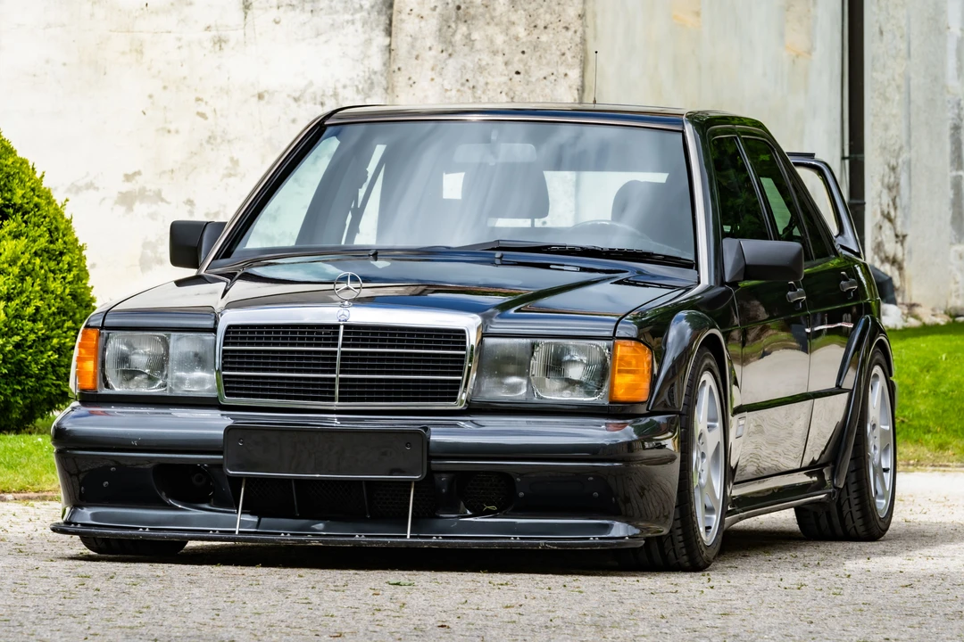1990 Mercedes-Benz 190E 2.5-16 Evolution II - Image 4 of 31