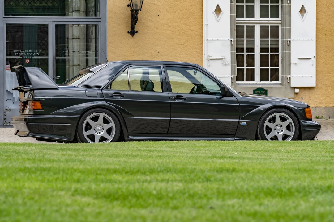 1990 Mercedes-Benz 190E 2.5-16 Evolution II - Image 6 of 31