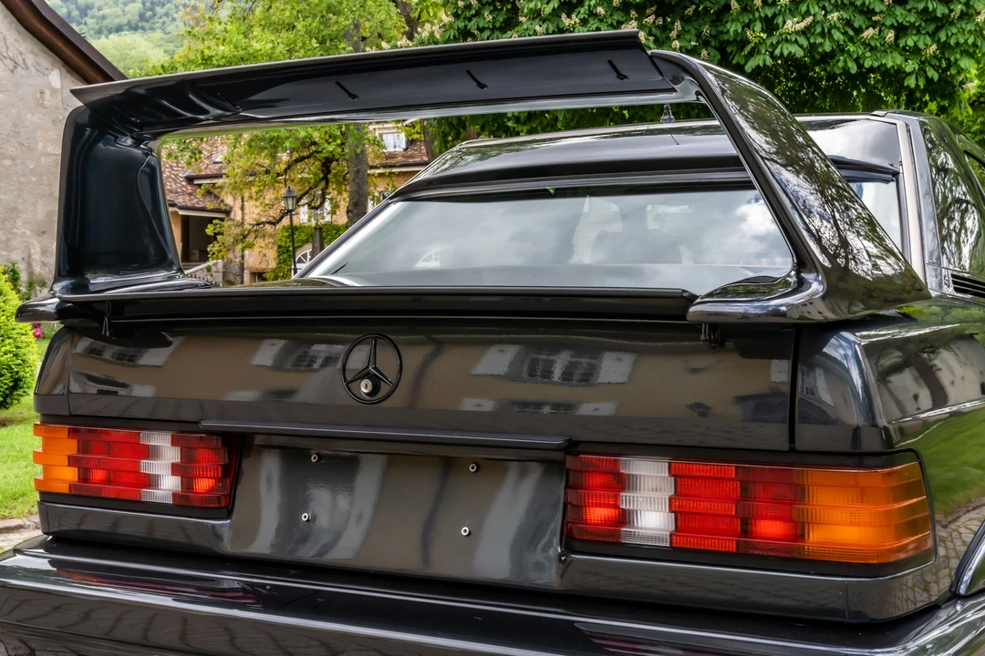 1990 Mercedes-Benz 190E 2.5-16 Evolution II - Image 31 of 31