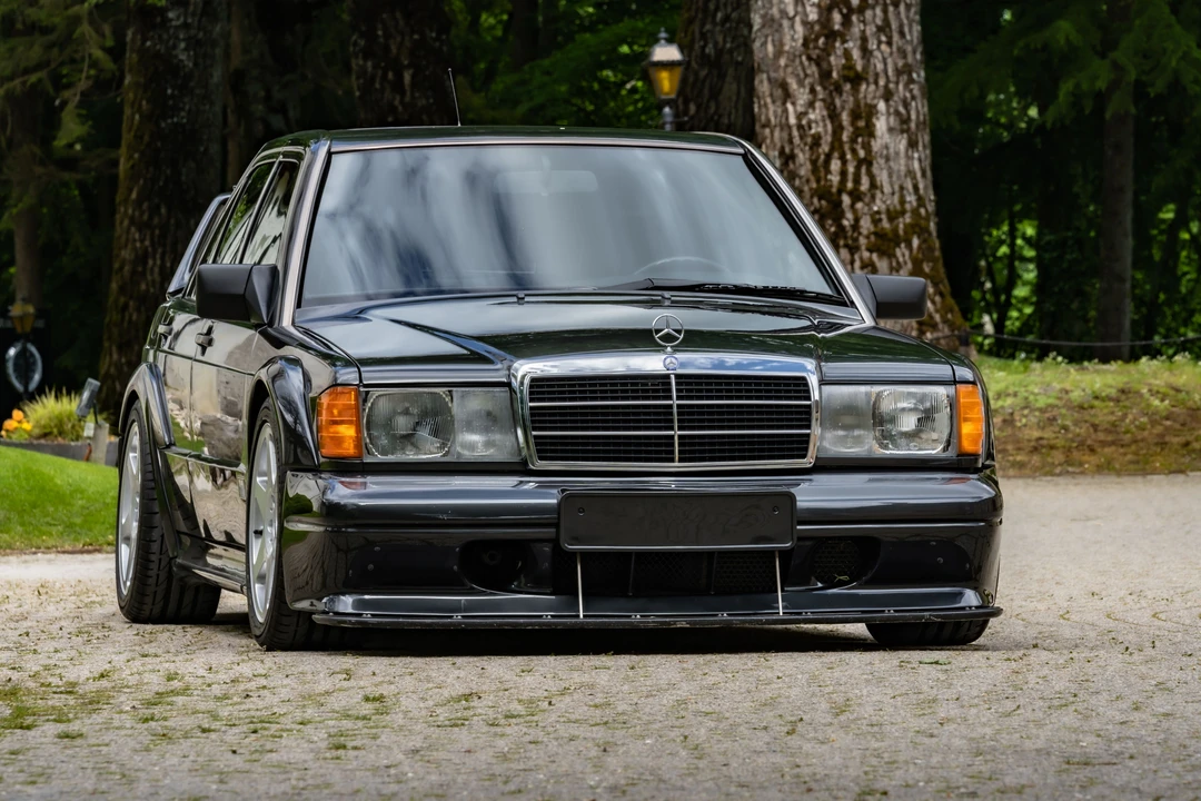 1990 Mercedes-Benz 190E 2.5-16 Evolution II - Image 5 of 31