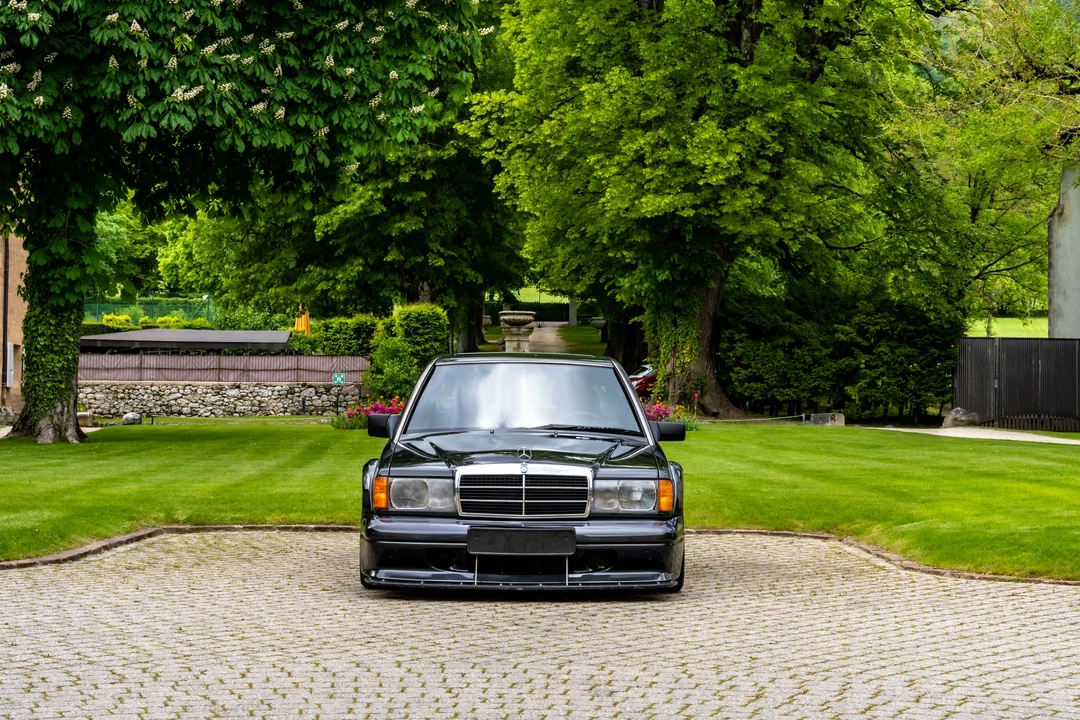 1990 Mercedes-Benz 190E 2.5-16 Evolution II - Image 3 of 31