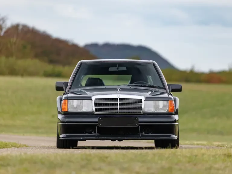 1990 Mercedes-Benz 190E 2.5-16 Evolution II - Image 8 of 31