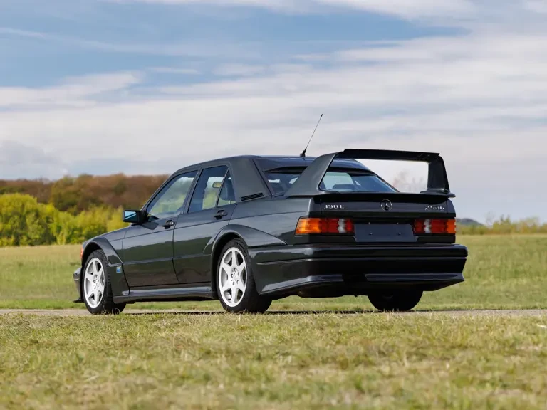 1990 Mercedes-Benz 190E 2.5-16 Evolution II - Image 3 of 31