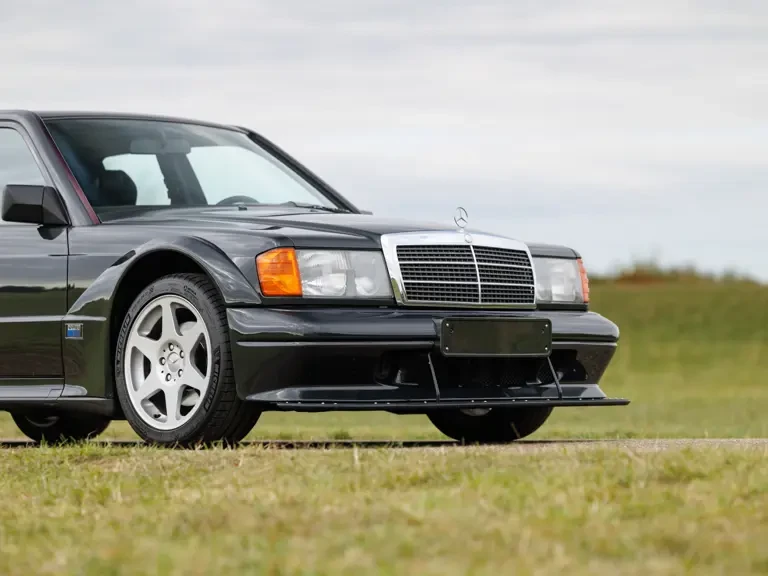 1990 Mercedes-Benz 190E 2.5-16 Evolution II - Image 29 of 31