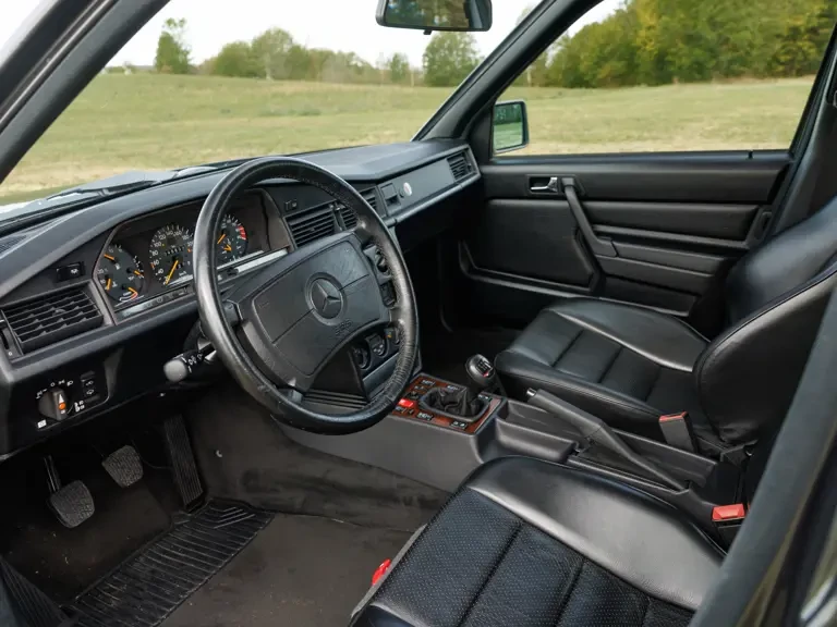 1990 Mercedes-Benz 190E 2.5-16 Evolution II - Image 5 of 31