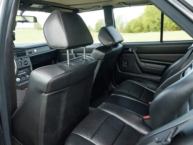 1990 Mercedes-Benz 190E 2.5-16 Evolution II - Image 19 of 31