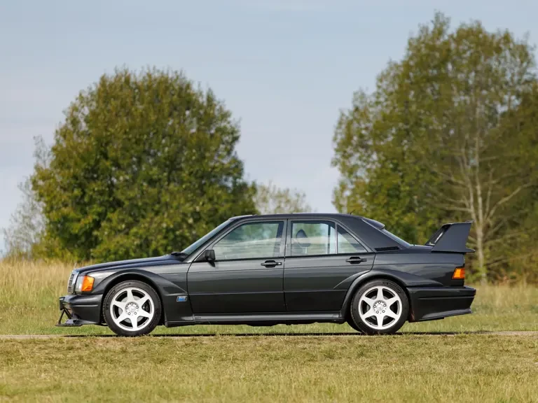 1990 Mercedes-Benz 190E 2.5-16 Evolution II - Image 6 of 31