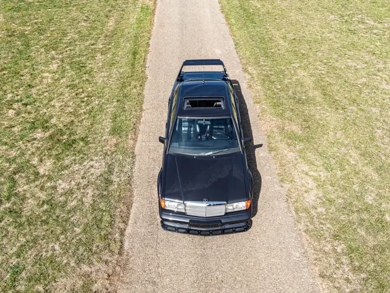 1990 Mercedes-Benz 190E 2.5-16 Evolution II - Image 11 of 31