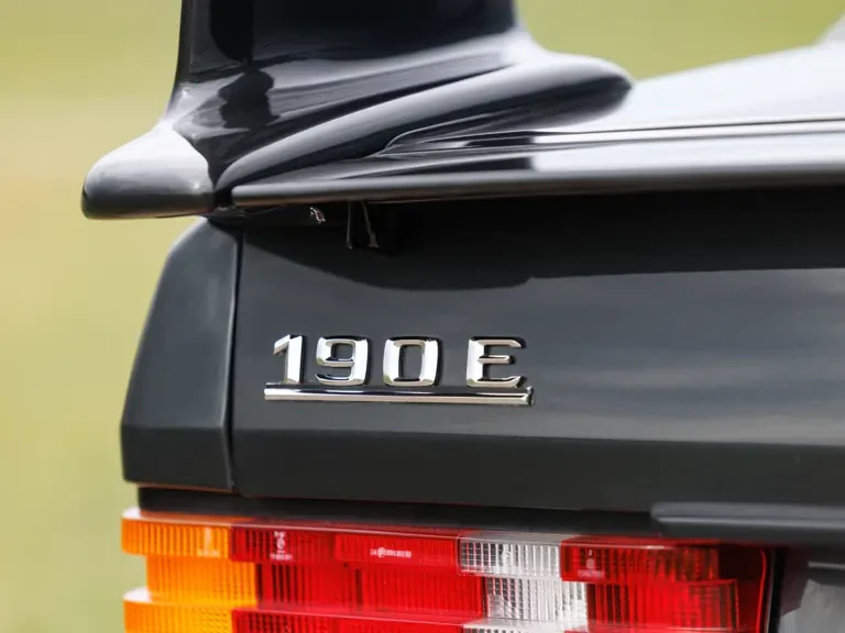 1990 Mercedes-Benz 190E 2.5-16 Evolution II - Image 31 of 31