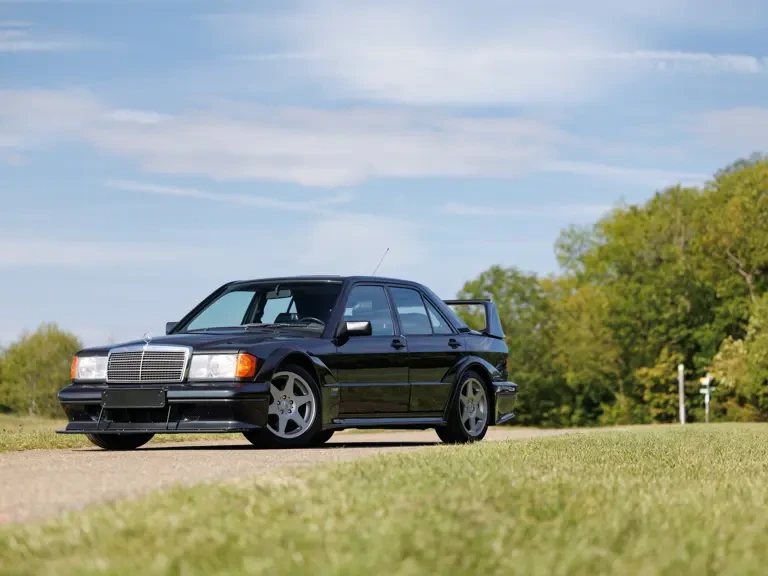 1990 Mercedes-Benz 190E 2.5-16 Evolution II - Image 10 of 31