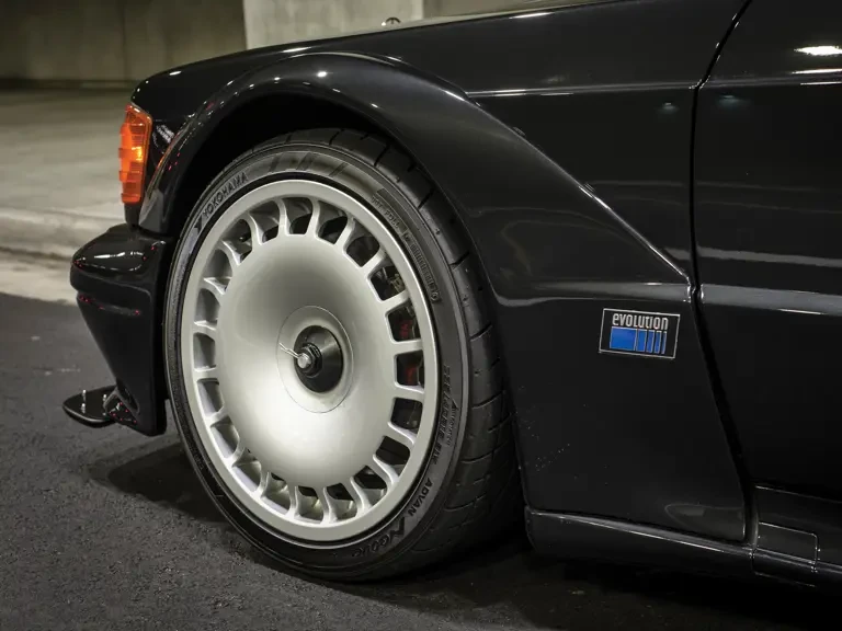 1990 Mercedes-Benz 190E 2.5-16 Evolution II - Image 7 of 12