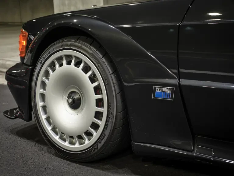 1990 Mercedes-Benz 190E 2.5-16 Evolution II - Image 30 of 31