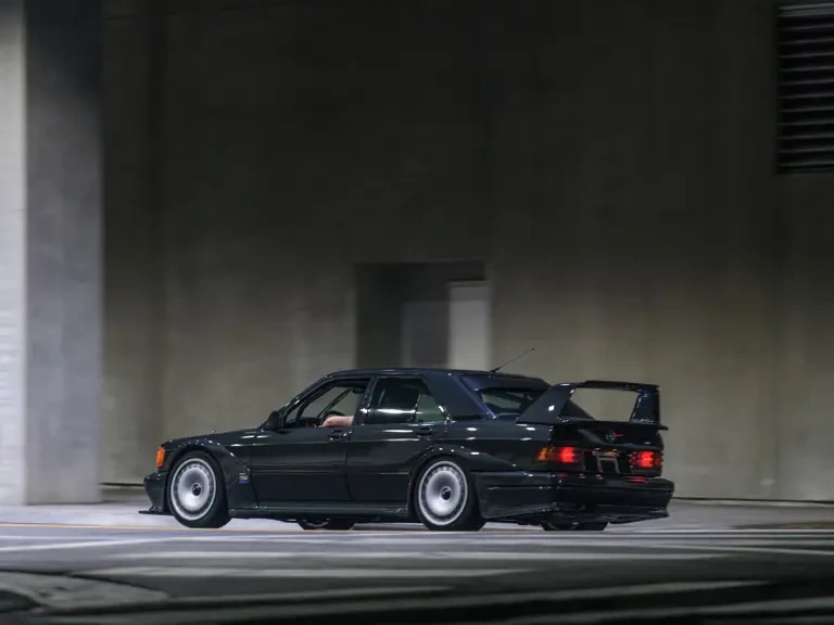 1990 Mercedes-Benz 190E 2.5-16 Evolution II - Image 3 of 31
