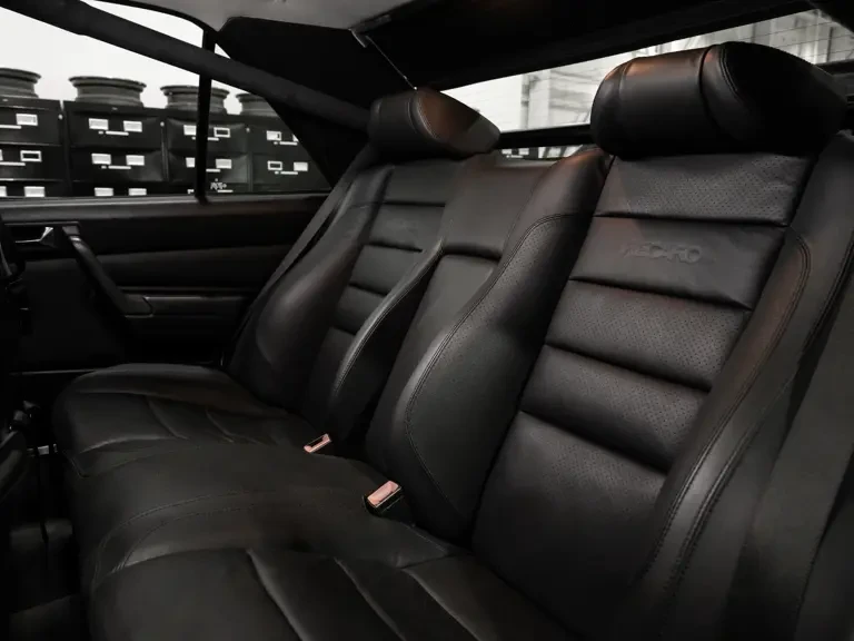 1990 Mercedes-Benz 190E 2.5-16 Evolution II - Image 20 of 31
