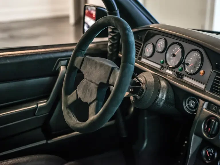 1990 Mercedes-Benz 190E 2.5-16 Evolution II - Image 10 of 12