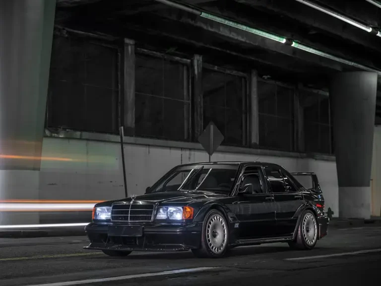 1990 Mercedes-Benz 190E 2.5-16 Evolution II - Image 2 of 31