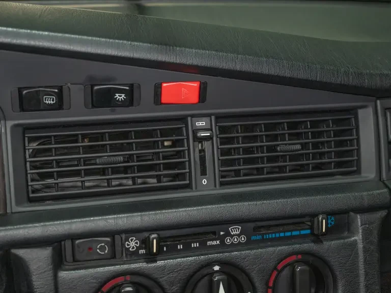 1990 Mercedes-Benz 190E 2.5-16 Evolution II - Image 23 of 31