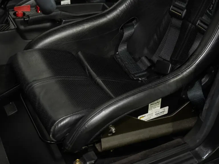 1990 Mercedes-Benz 190E 2.5-16 Evolution II - Image 26 of 31