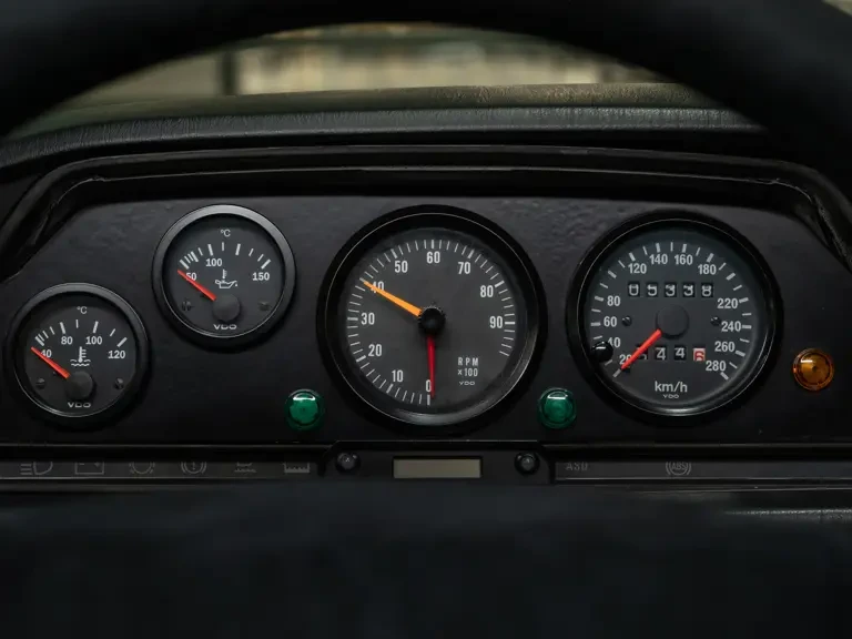 1990 Mercedes-Benz 190E 2.5-16 Evolution II - Image 12 of 31