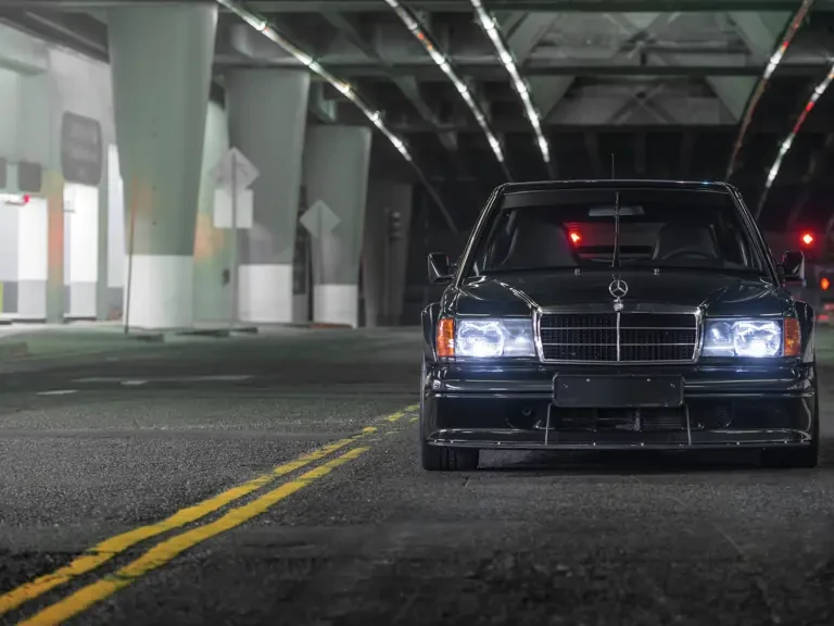 1990 Mercedes-Benz 190E 2.5-16 Evolution II - Image 7 of 31