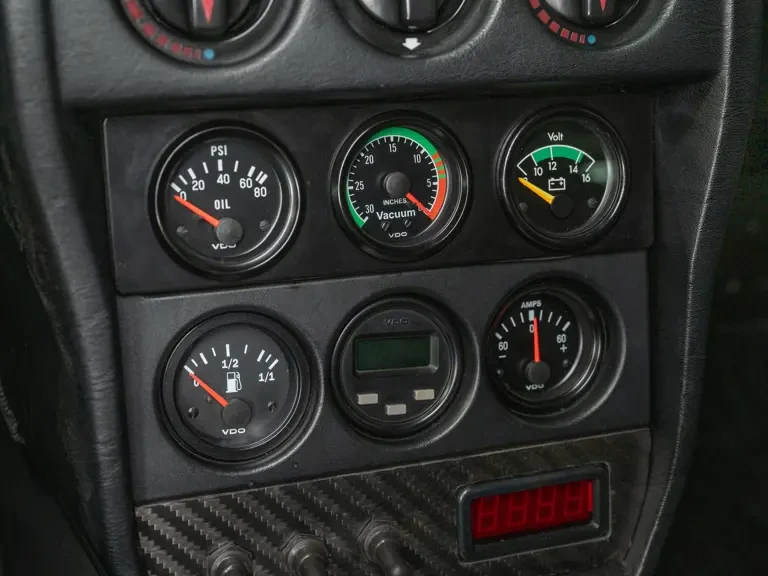 1990 Mercedes-Benz 190E 2.5-16 Evolution II - Image 16 of 31