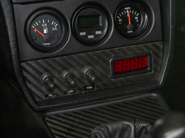 1990 Mercedes-Benz 190E 2.5-16 Evolution II - Image 14 of 31