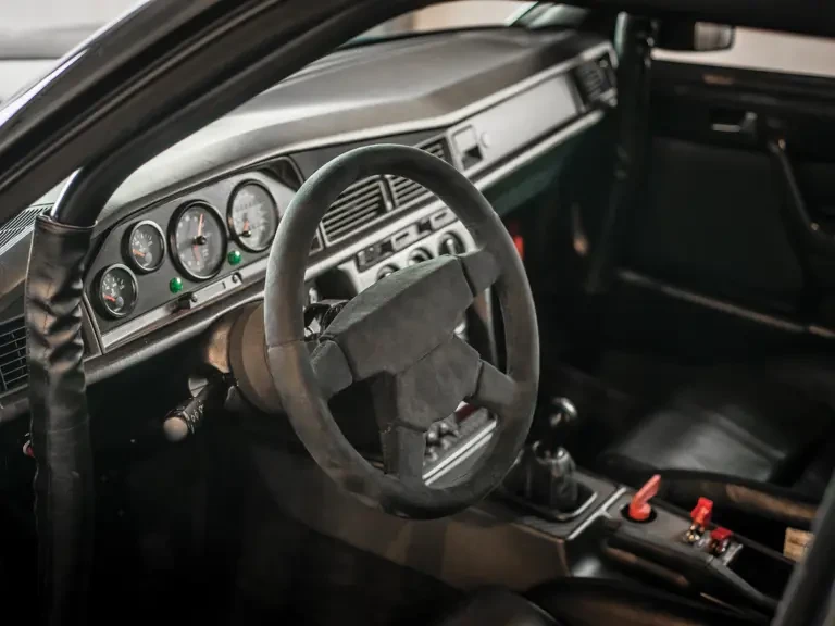 1990 Mercedes-Benz 190E 2.5-16 Evolution II - Image 5 of 12