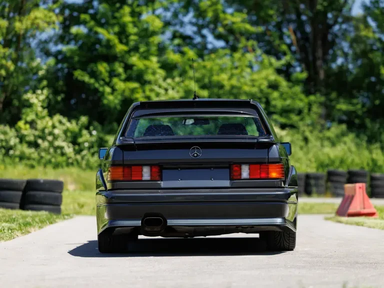1990 Mercedes-Benz 190E 2.5-16 Evolution II - Image 9 of 31