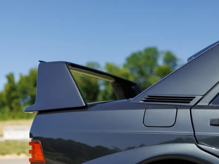 1990 Mercedes-Benz 190E 2.5-16 Evolution II - Image 27 of 31