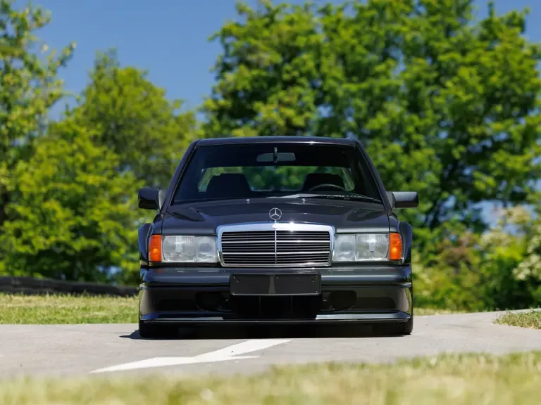 1990 Mercedes-Benz 190E 2.5-16 Evolution II - Image 8 of 31