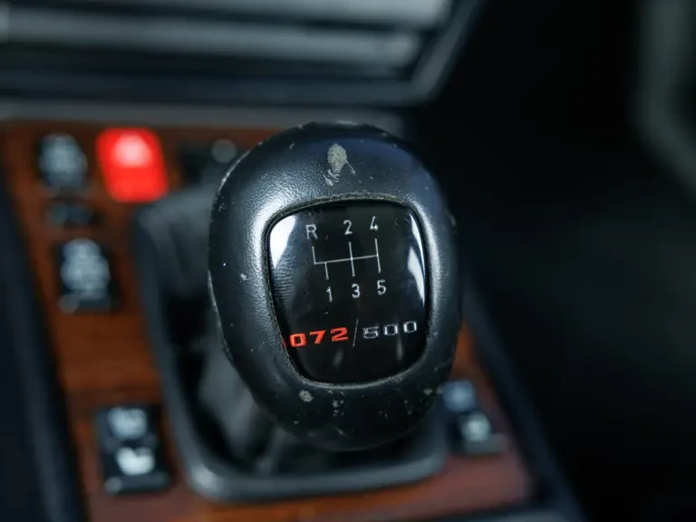 1990 Mercedes-Benz 190E 2.5-16 Evolution II - Image 16 of 31
