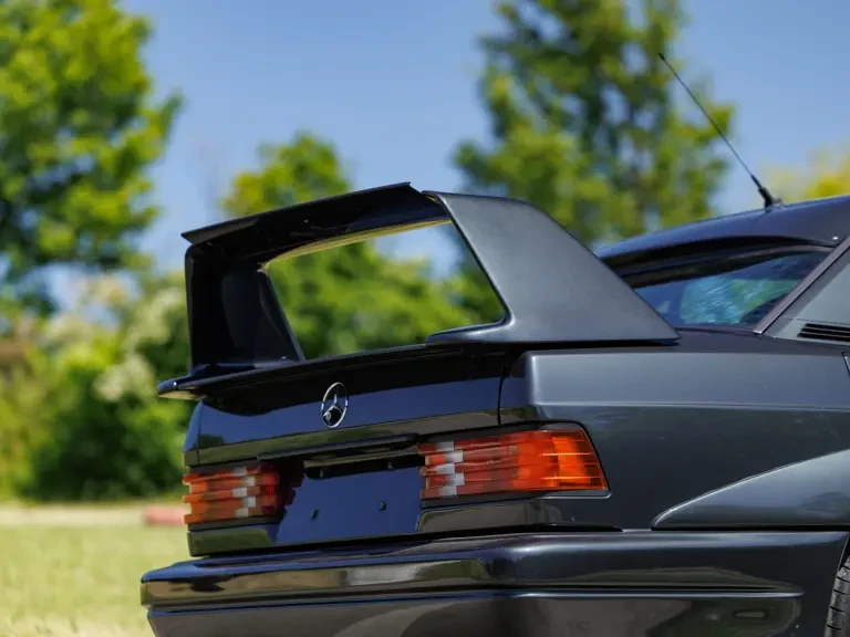 1990 Mercedes-Benz 190E 2.5-16 Evolution II - Image 31 of 31