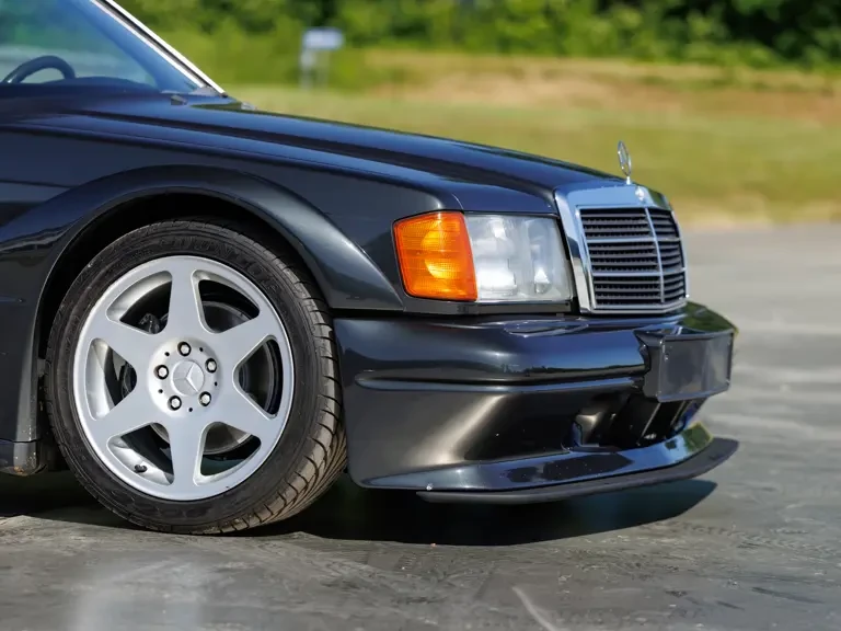 1990 Mercedes-Benz 190E 2.5-16 Evolution II - Image 25 of 31