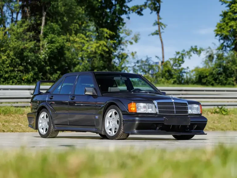 1990 Mercedes-Benz 190E 2.5-16 Evolution II - Image 2 of 31