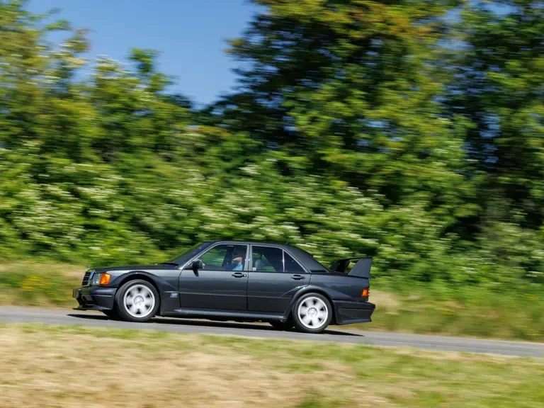 1990 Mercedes-Benz 190E 2.5-16 Evolution II - Image 11 of 31