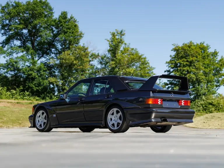 1990 Mercedes-Benz 190E 2.5-16 Evolution II - Image 3 of 31