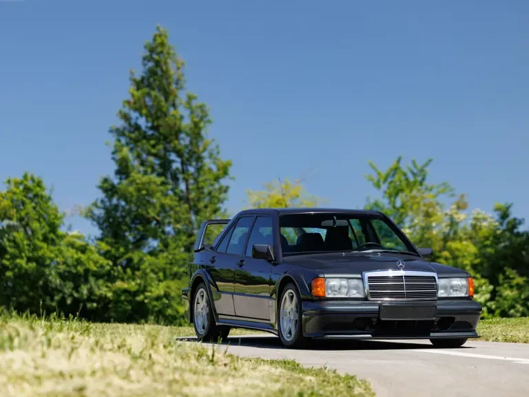 1990 Mercedes-Benz 190E 2.5-16 Evolution II - Image 10 of 31